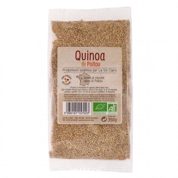 Organic French Quinoa 350 G